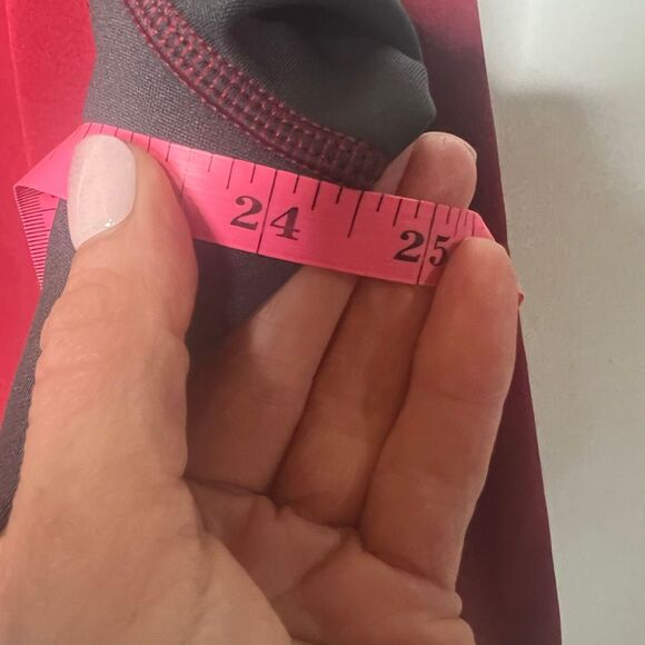 The North Face Men's Red Pullover Jacket 1/2 Zip Sz XL - Picture 8 of 9